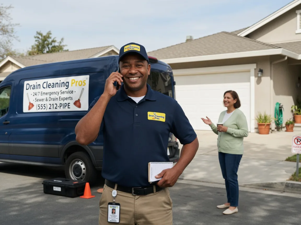 Drain Cleaning Darien Center, NY FAQs